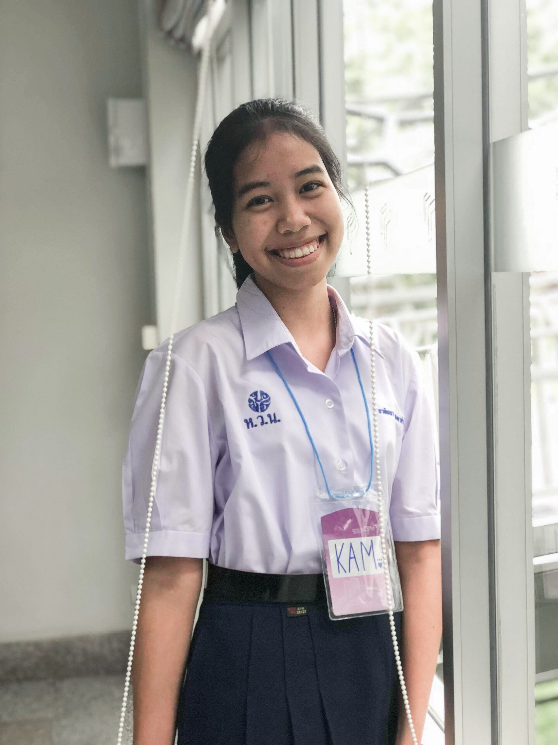 อาทิตยา หงษาคำ (แก้ม)