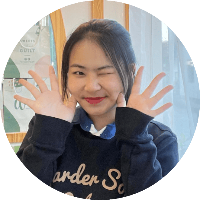 ศศิพิมพ์ หอมหวล (ข้าวหอม)  - โรงเรียนสามัคคีวิทยาคม  จ.เชียงราย