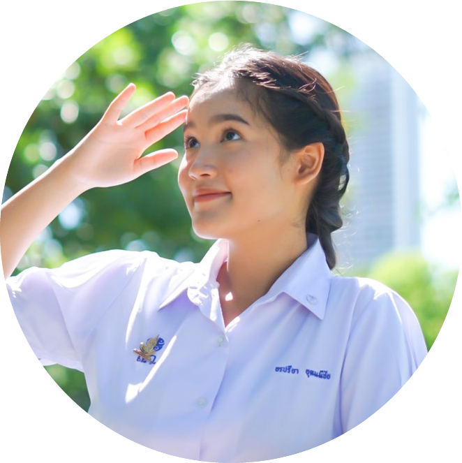 อรปรียา อุดมมีชัย (ฟิล์ม) - โรงเรียนนวมินทราชินูทิศ สตรีวิทยา พุทธมณฑล กรุงเทพฯ