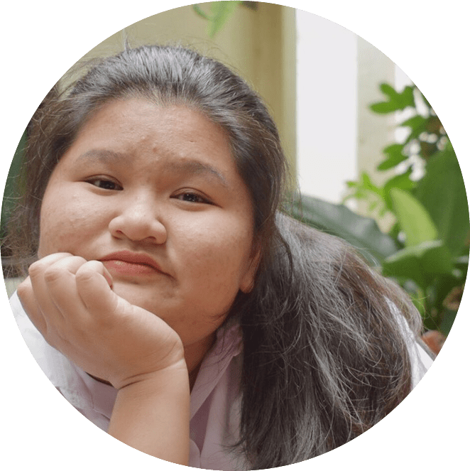 กรกนก ศรีดาคำ (ฟ่อน)  - โรงเรียนปทุมเทพวิทยาคาร จ.หนองคาย