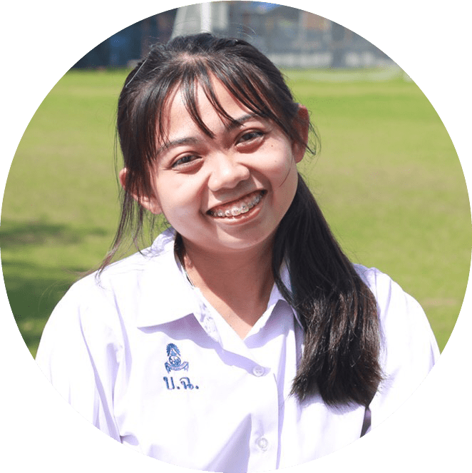 รัตติกาล ผลเจริญ (ฟ้า) - โรงเรียนเบญจมราชรังสฤษฎิ์ จ.ฉะเชิงเทรา