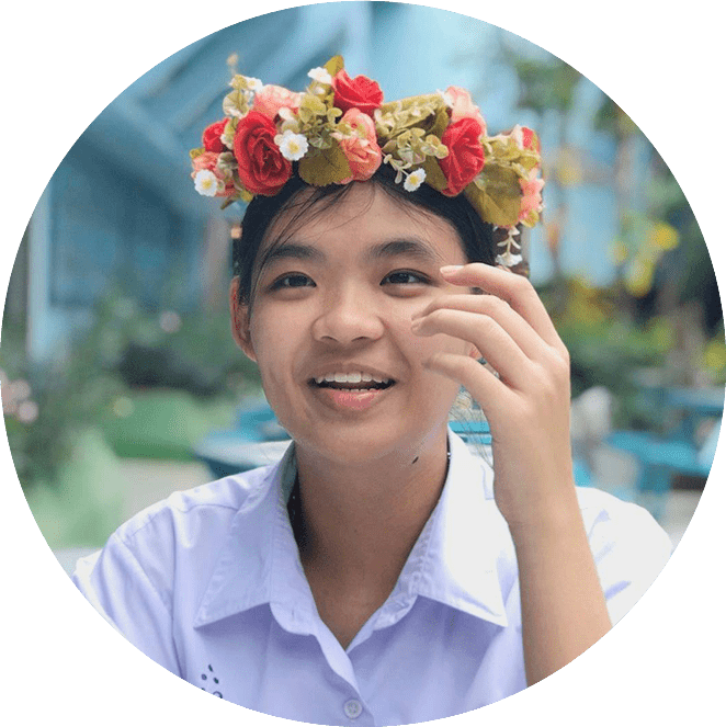 สิริมณี คงประเสริฐกิจ (หยก)  - โรงเรียนหาดใหญ่วิทยาลัย จ.สงขลา