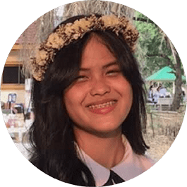 เบญจรัตน์ สุขเจริญ (มด) - โรงเรียนวิทยาศาสตร์จุฬาภรณราชวิทยาลัย ลพบุรี จังหวัดลพบุรี