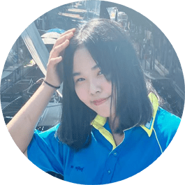 กชกร อยู่ดิษฐ์ (การ์ตูน) - GED