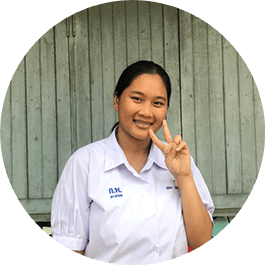 ศุภิสรา น้อยเรือนงาม (มายด์) - โรงเรียนกำแพงเพชรพิทยาคม จ.กำแพงเพชร