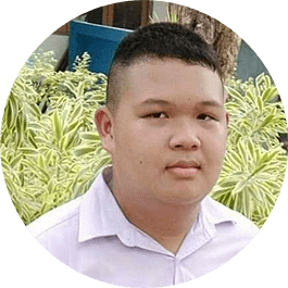 วีรภัทร ตาเร็ว - โรงเรียนบุญวาทย์วิทยาลัย ลำปาง