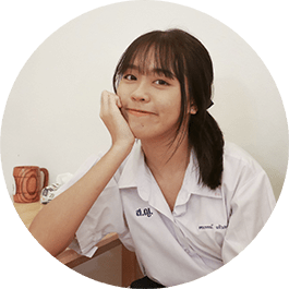 คณภรณ์ แก้วประเสริฐ (มายน์) - โรงเรียนสงวนหญิง จ.สุพรรณบุรี