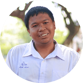 กวินท์ แก้วศรี - โรงเรียนหาดใหญ่วิทยาลัย 2 จ.สงขลา