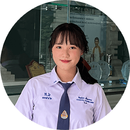 กัญญ์วรา เกี๋ยงเกษม - โรงเรียนเทศบาล 6 นครเชียงราย จ.เชียงราย