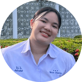 จิตาภา ช่างเจรจา - โรงเรียนบุญวาทย์วิทยาลัย จ.ลำปาง