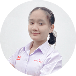 นันทิดา ยงยุทธ - โรงเรียนเชียงใหม่คริสเตียน จ.เชียงใหม่