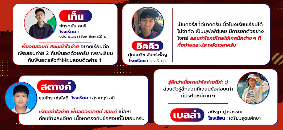 รีวิวคอร์สสอวน. คอมพิวเตอร์โอลิมปิก